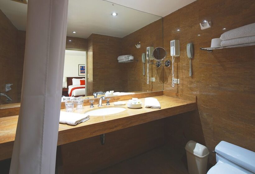 اتاق استاندارد یک نفره, San Agustin Exclusive