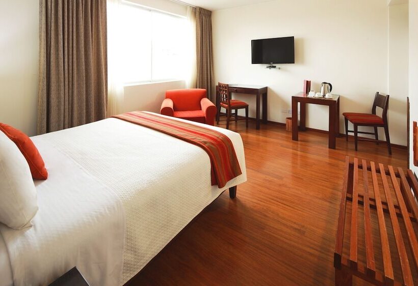 اتاق استاندارد یک نفره, San Agustin Exclusive