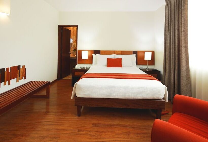 اتاق استاندارد یک نفره, San Agustin Exclusive