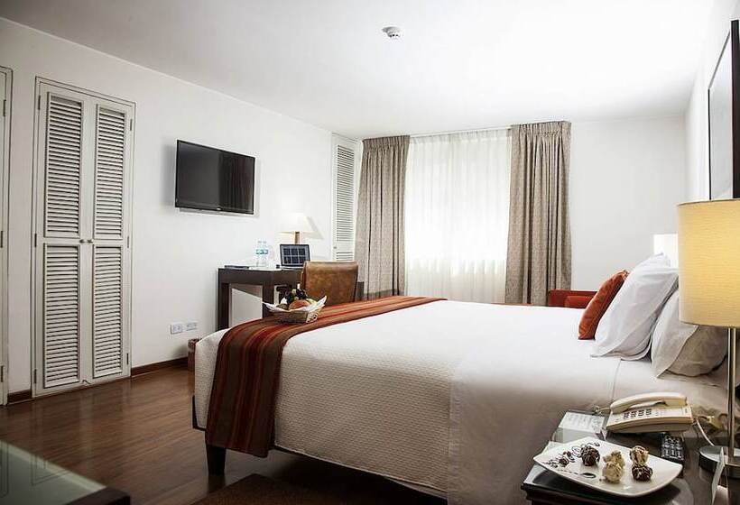 اتاق استاندارد یک نفره, San Agustin Exclusive