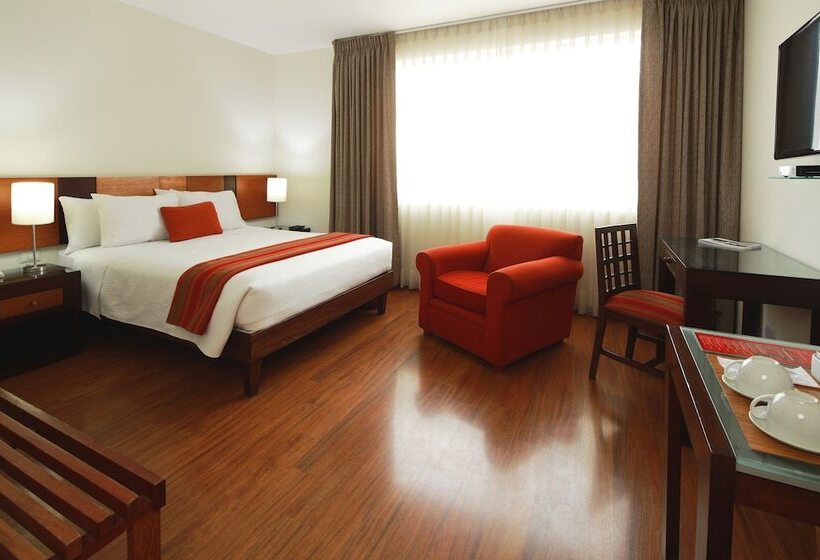 اتاق استاندارد, San Agustin Exclusive