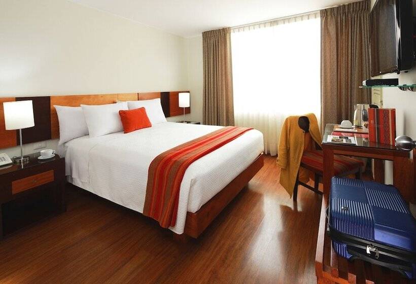 اتاق استاندارد, San Agustin Exclusive