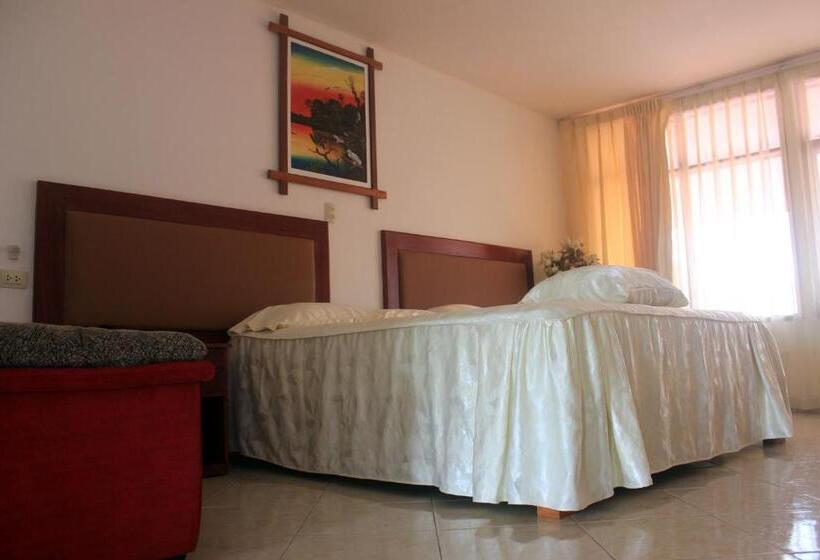 اتاق استاندارد یک نفره, Sol Del Oriente Pucallpa