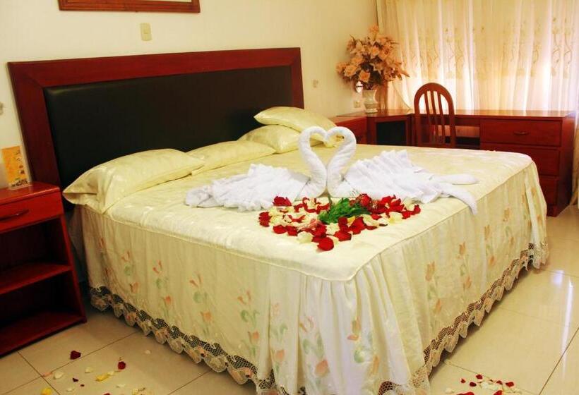 اتاق استاندارد یک نفره, Sol Del Oriente Pucallpa