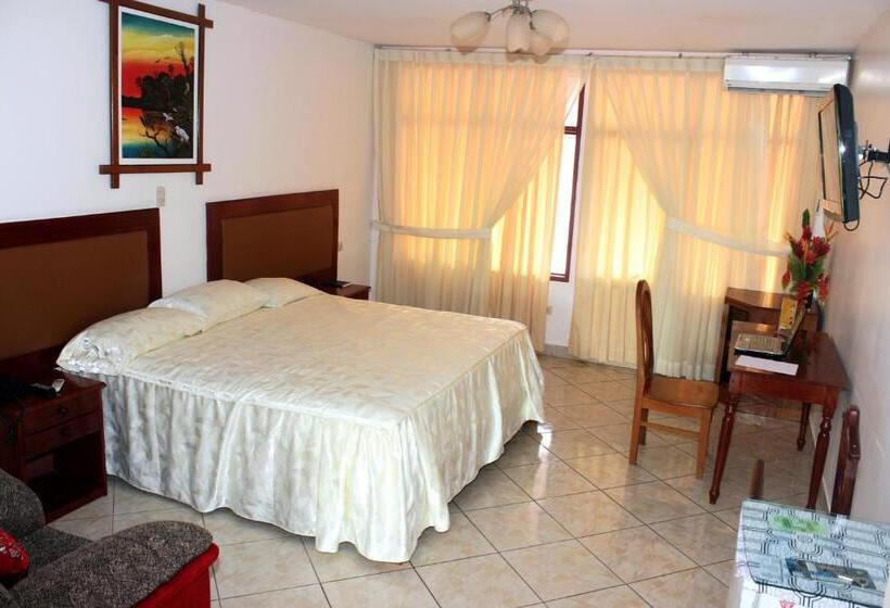 اتاق استاندارد یک نفره, Sol Del Oriente Pucallpa