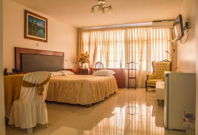 اتاق استاندارد یک نفره, Sol Del Oriente Pucallpa