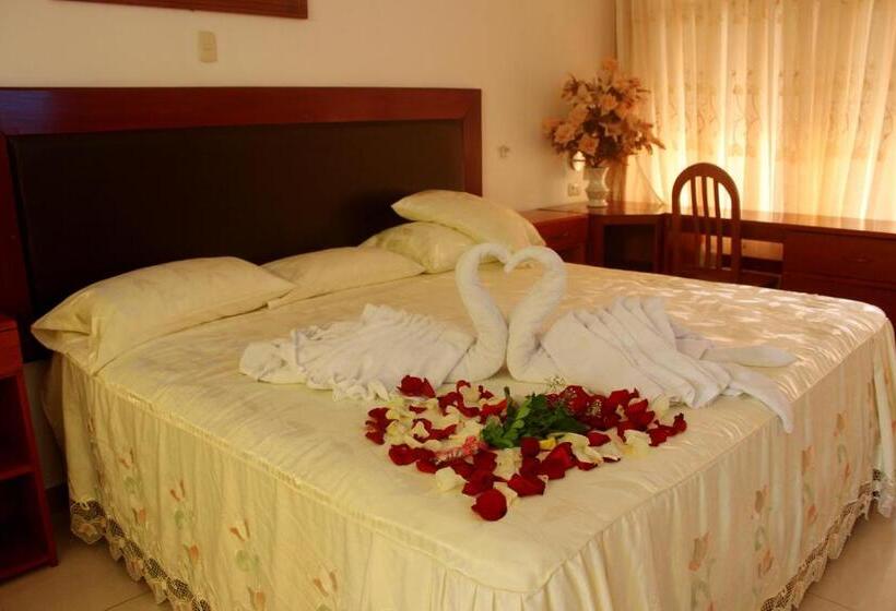 اتاق استاندارد, Sol Del Oriente Pucallpa