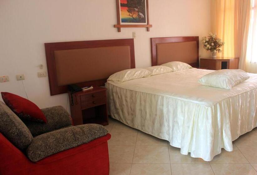 اتاق استاندارد, Sol Del Oriente Pucallpa