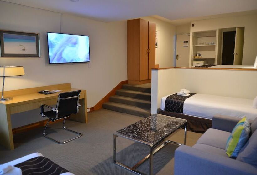Номер Superior, Paihia Pacific Resort