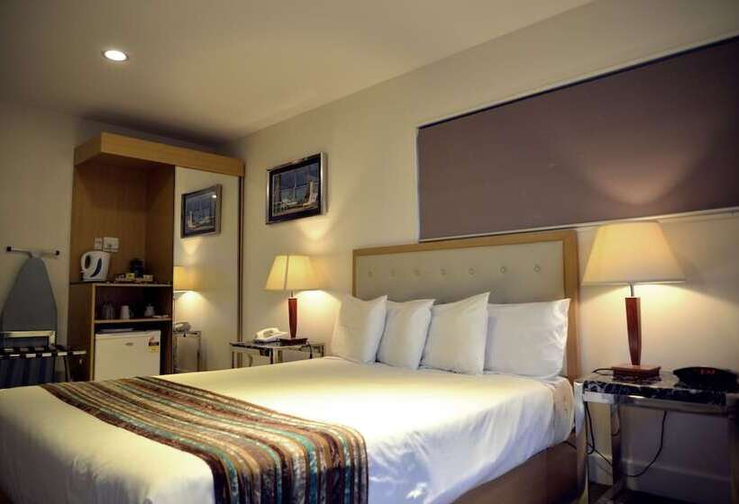 Номер Стандарт, Paihia Pacific Resort