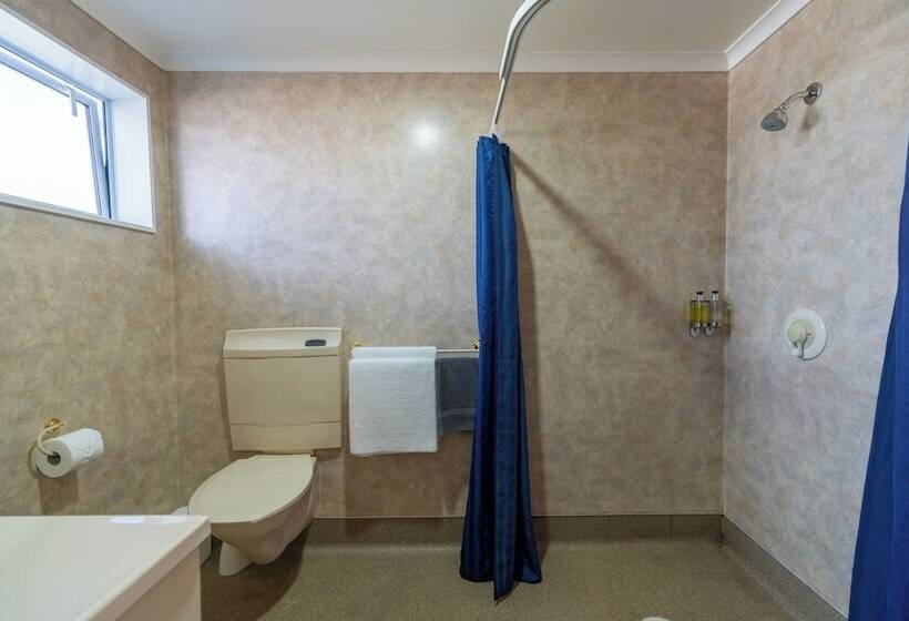 Апартаменты 1 Спальня, Parklands Motel & Apartments Te Anau