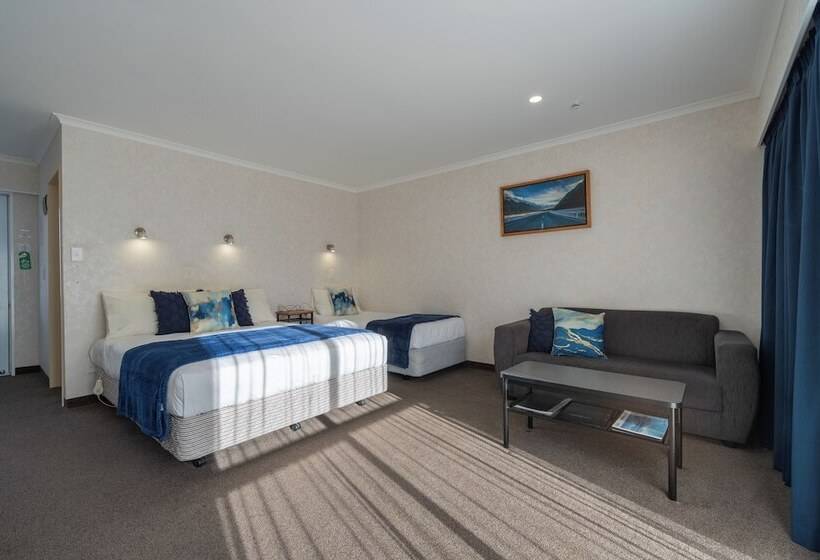 Номер Стандарт, Parklands Motel & Apartments Te Anau