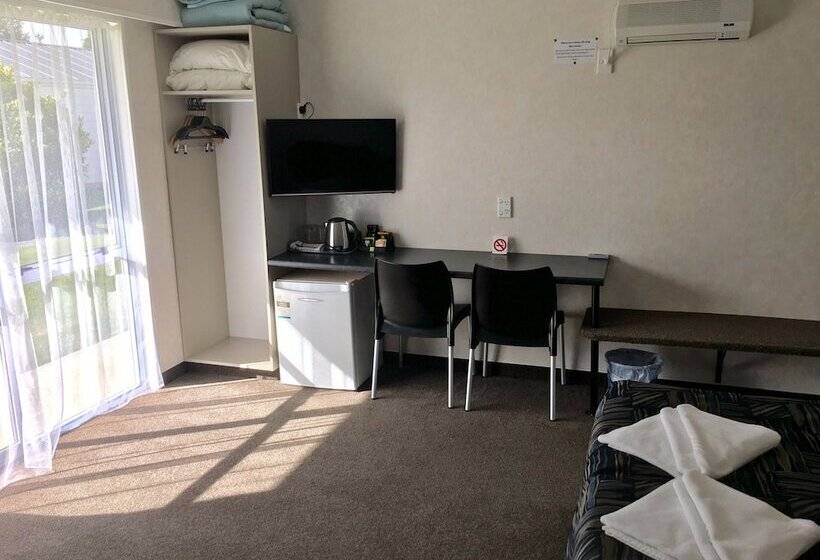 Номер Стандарт, Parklands Motel & Apartments Te Anau