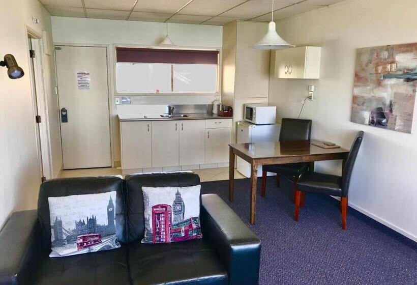 Апартаменты Superior 1 Спальня, Tui Oaks Motel