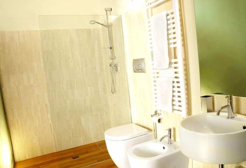 اتاق استاندارد, B&b Terres D'aventure Suites