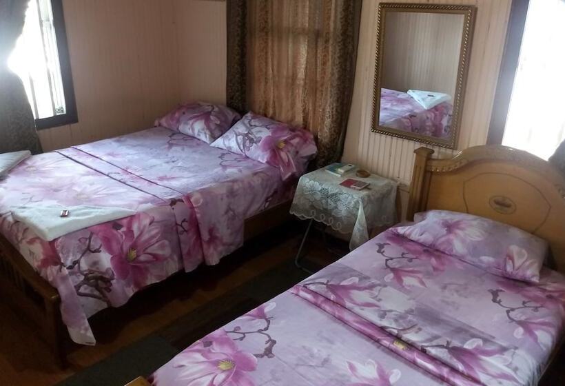 豪华房间, Posada Nativa Miss Trinie