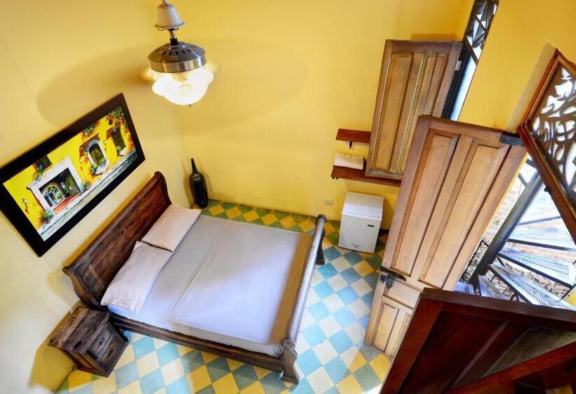 Quarto Estandar, La Brisa Loca Hostel