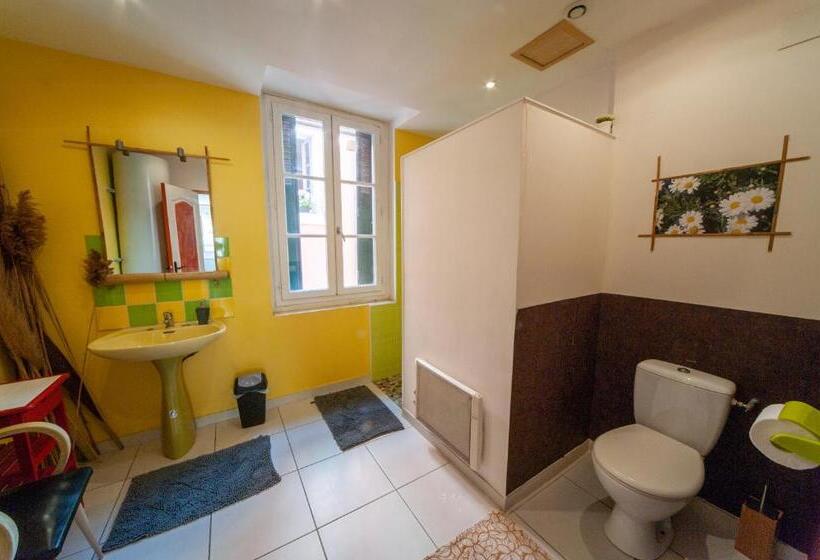 Номер Стандарт Трехместный, Rêver à Béziers Centre Ville Et Gare