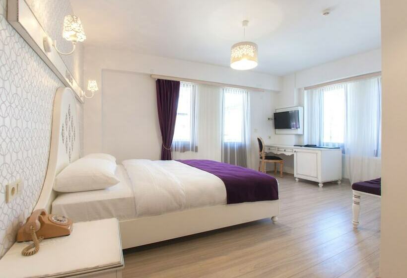 اتاق لوکس, 1inci Konak