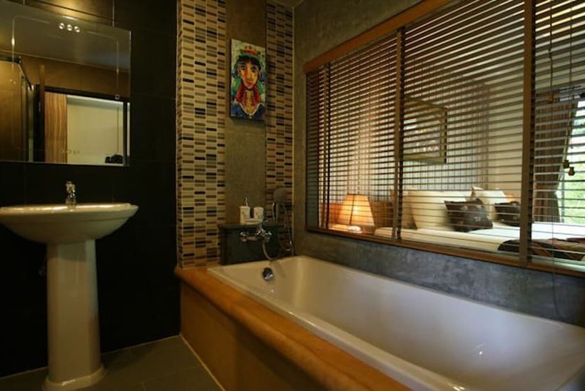 Номер Deluxe, Phuket Botanic Resort