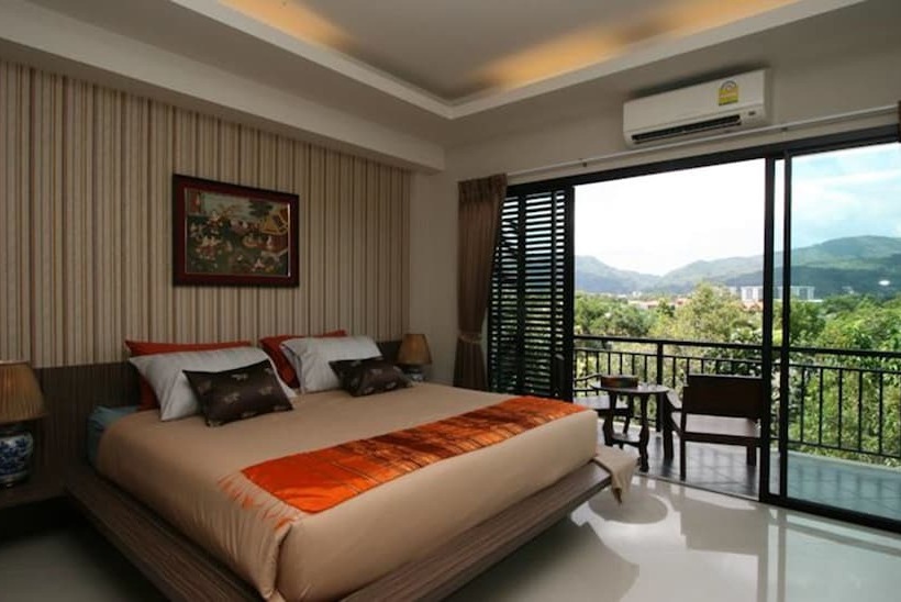 Номер Deluxe, Phuket Botanic Resort