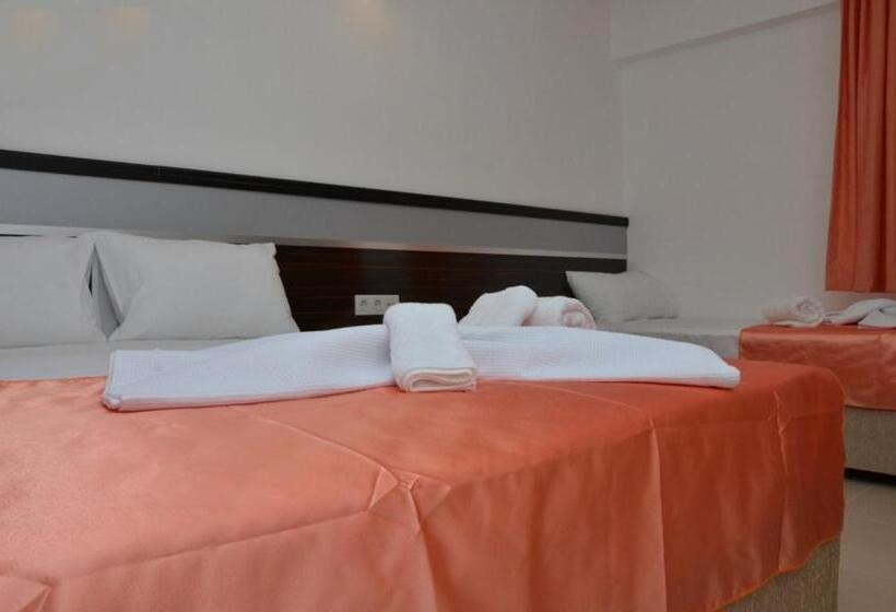 Номер Стандарт Трехместный, Oren Konak Otel