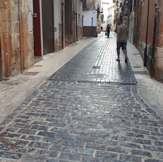 آپارتمان اکونومی 1 خوابه, Casa Camino Al Castillo