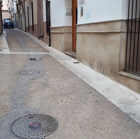 آپارتمان اکونومی 1 خوابه, Casa Camino Al Castillo