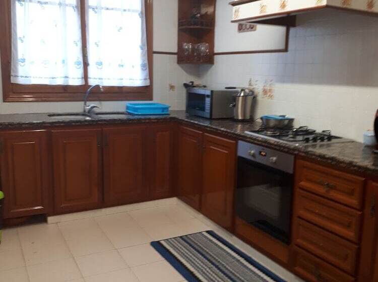 آپارتمان اکونومی 1 خوابه, Casa Camino Al Castillo