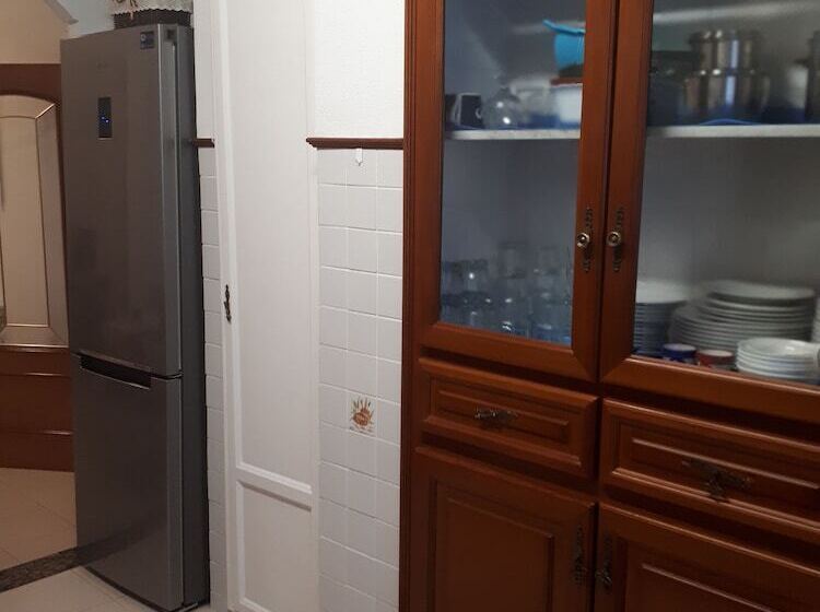 آپارتمان اکونومی 1 خوابه, Casa Camino Al Castillo