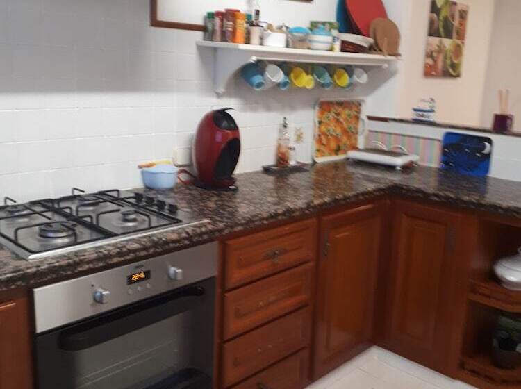آپارتمان اکونومی 1 خوابه, Casa Camino Al Castillo