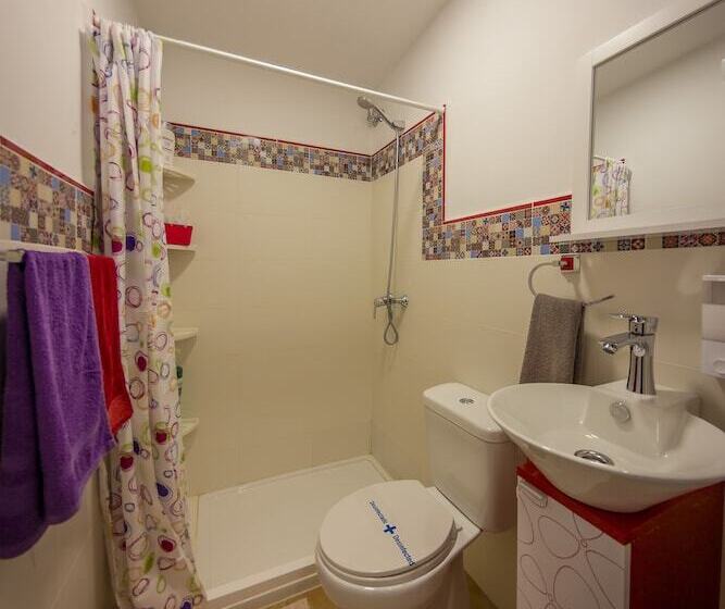 آپارتمان اکونومی 1 خوابه, Casa Camino Al Castillo