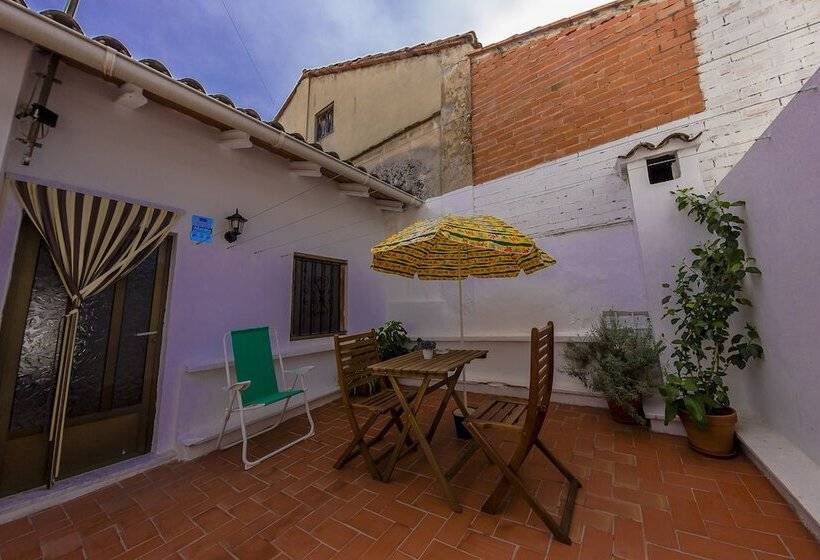 آپارتمان اکونومی 1 خوابه, Casa Camino Al Castillo