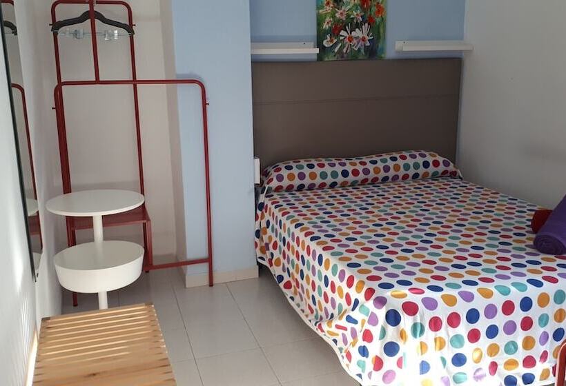 آپارتمان اکونومی 1 خوابه, Casa Camino Al Castillo