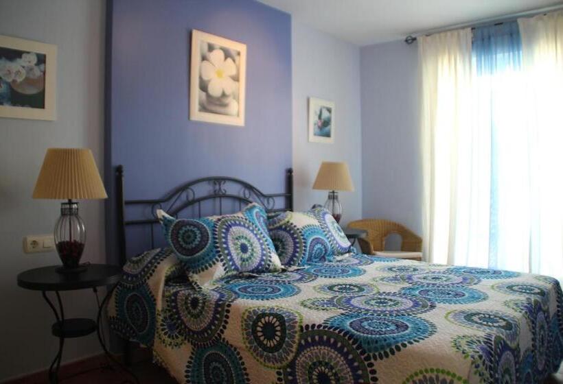 Номер Deluxe, Hostal Zaguan