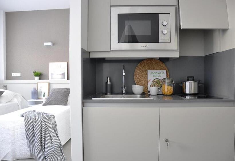 스탠다드 스튜디오, Residencia Universitaria Tarragona Mediterrani