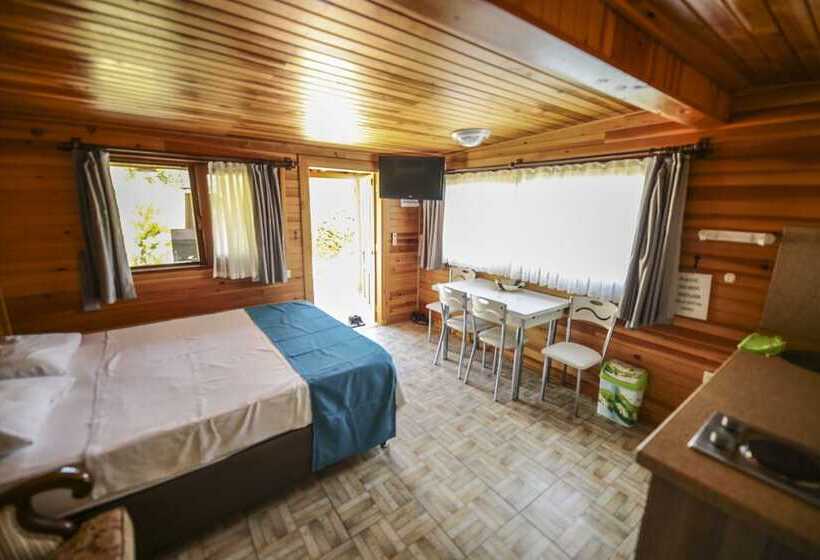 ویلای سوپریور 1 خوابه, Cirali Villa Zeytin