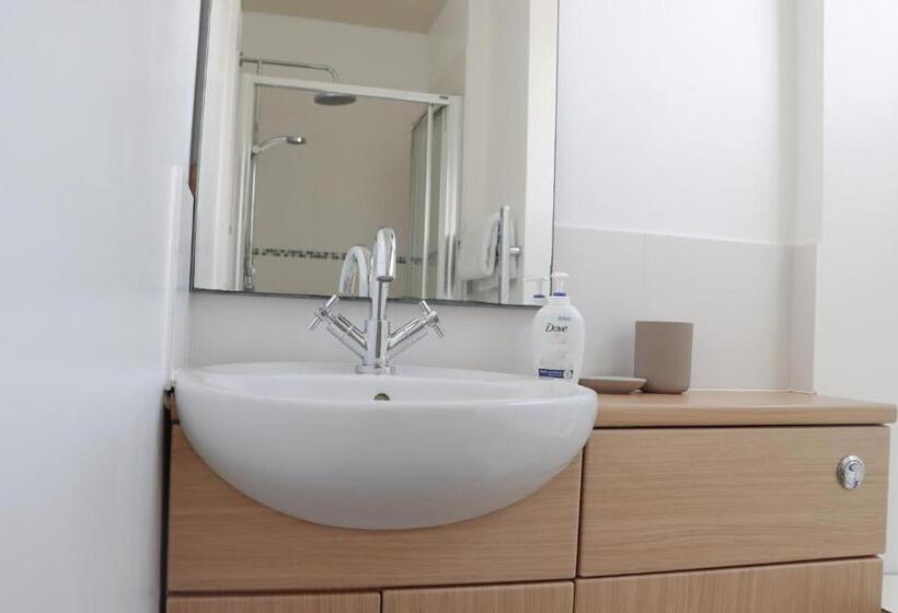 Номер Deluxe Кровать Кинг, Glanllifon B&b