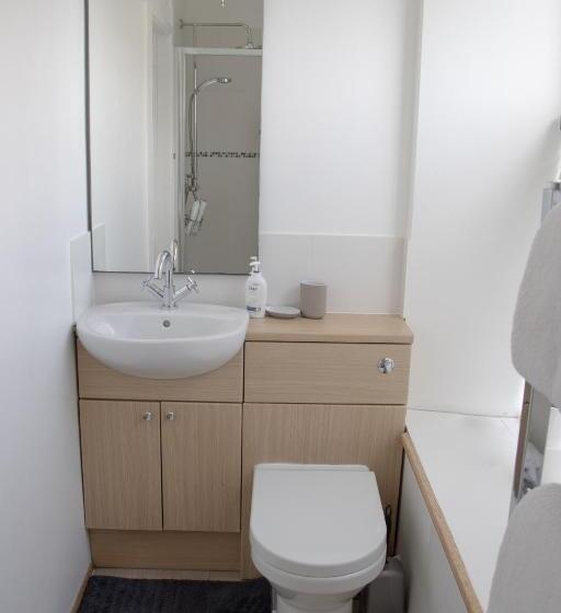 Номер Deluxe Кровать Кинг, Glanllifon B&b