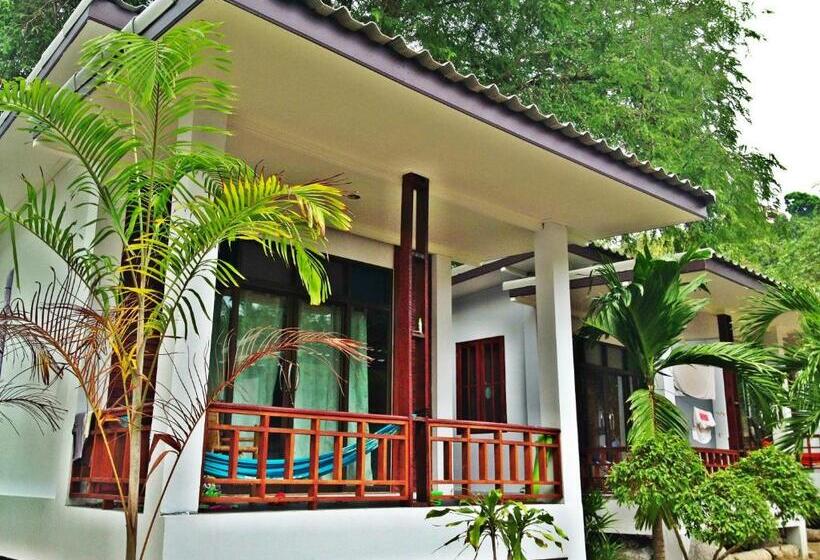 Bangalô Standard, Benjamin S Hut