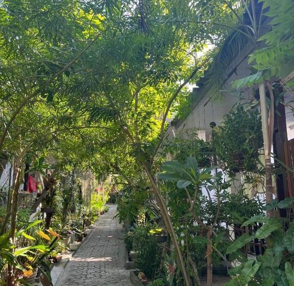 Casa 2 Quartos, Benjamin S Hut