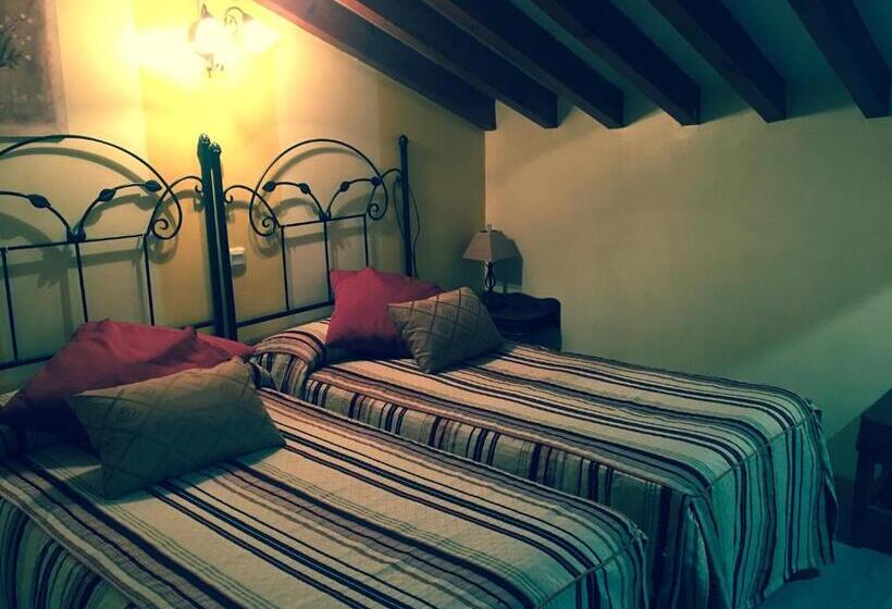 Номер Стандарт, Posada Rural El Rincón De Cabrojo