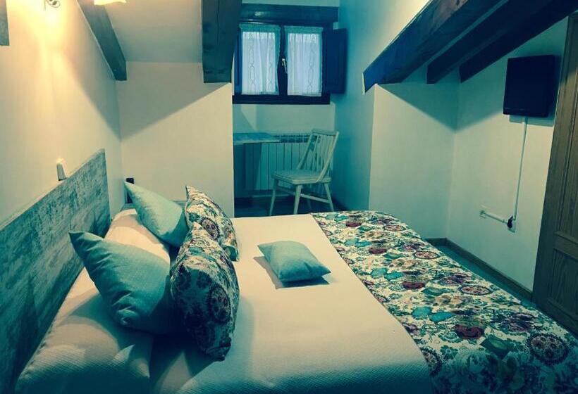Номер Стандарт, Posada Rural El Rincón De Cabrojo