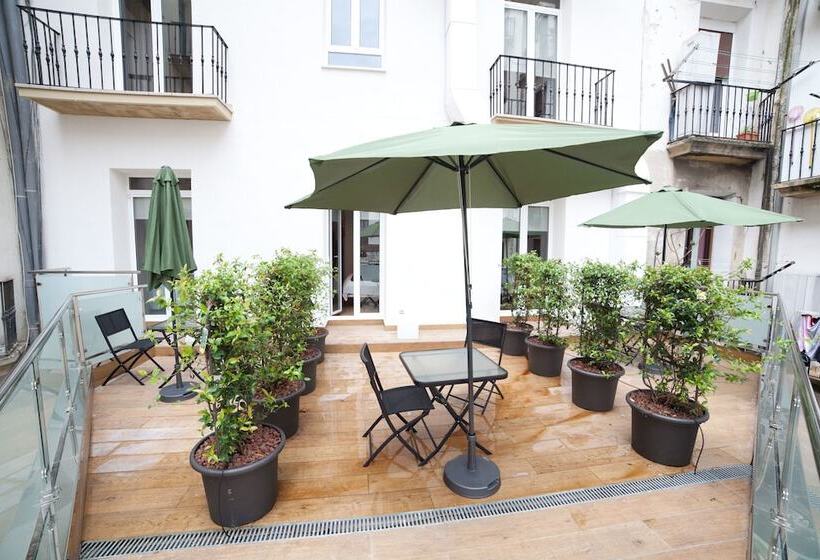 Superior Room with Terrace, Casa Nicolasa