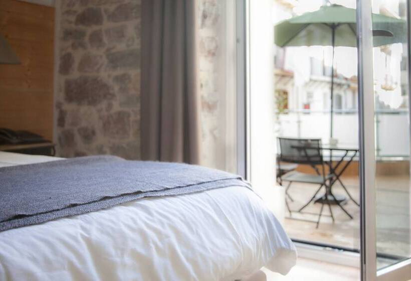 Superior Room with Terrace, Casa Nicolasa