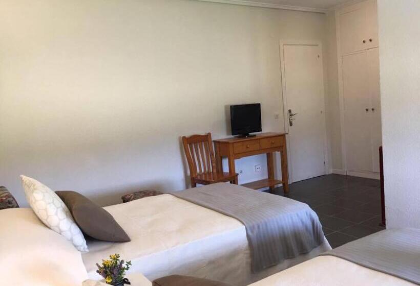 스탠다드 룸, Hostal El Paso