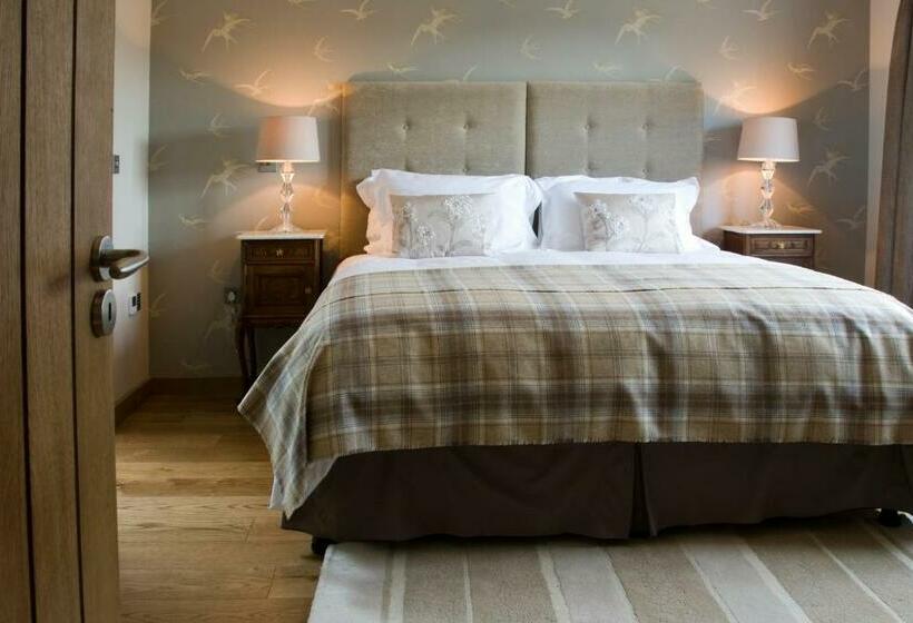 חדר סטנדרט עם מיטת קינג, The Swallows Rest Bed & Breakfast