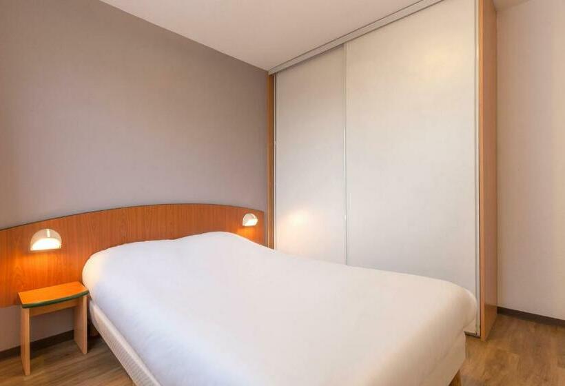 Escritório Estándar, City Residence Access Strasbourg