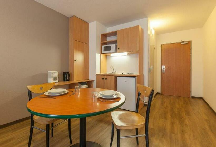 Escritório Estándar, City Residence Access Strasbourg