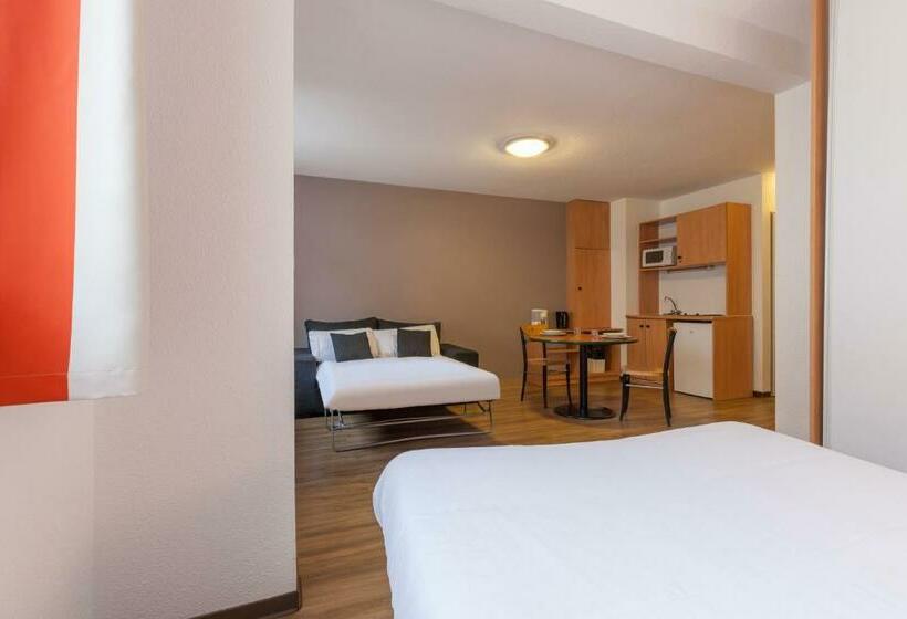 Estúdio Familiar, City Residence Access Strasbourg